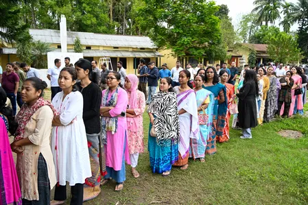 Assembly Elections 2026 Update