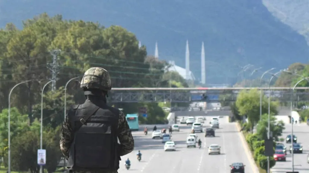 Islamabad On High Alert: Islamabad under tight security ahead of Iran–US dialogue; C-130s, & emergency units activated