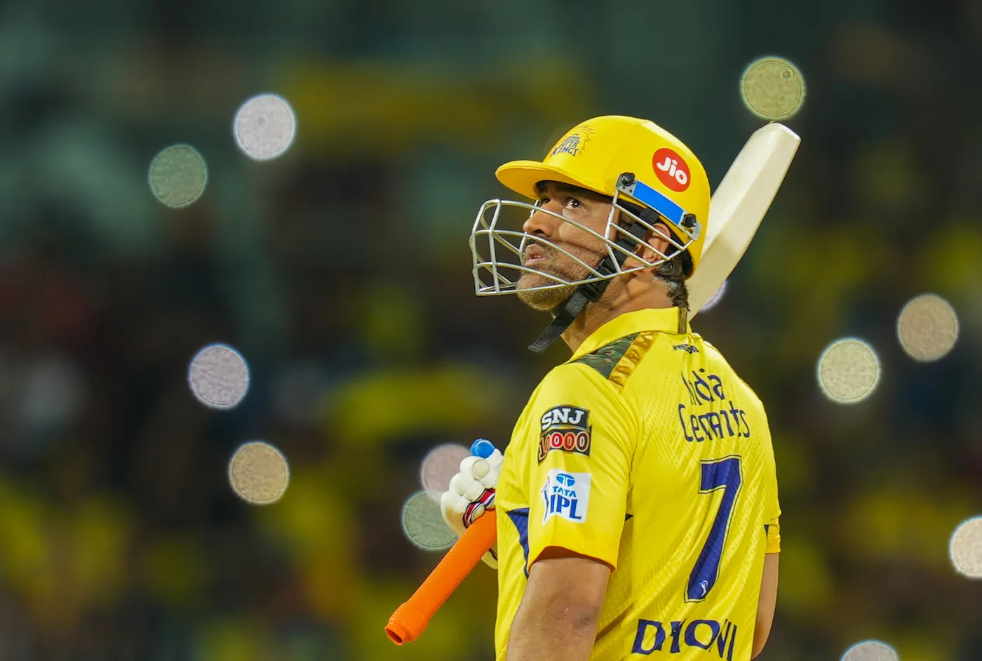 MS Dhoni Comeback