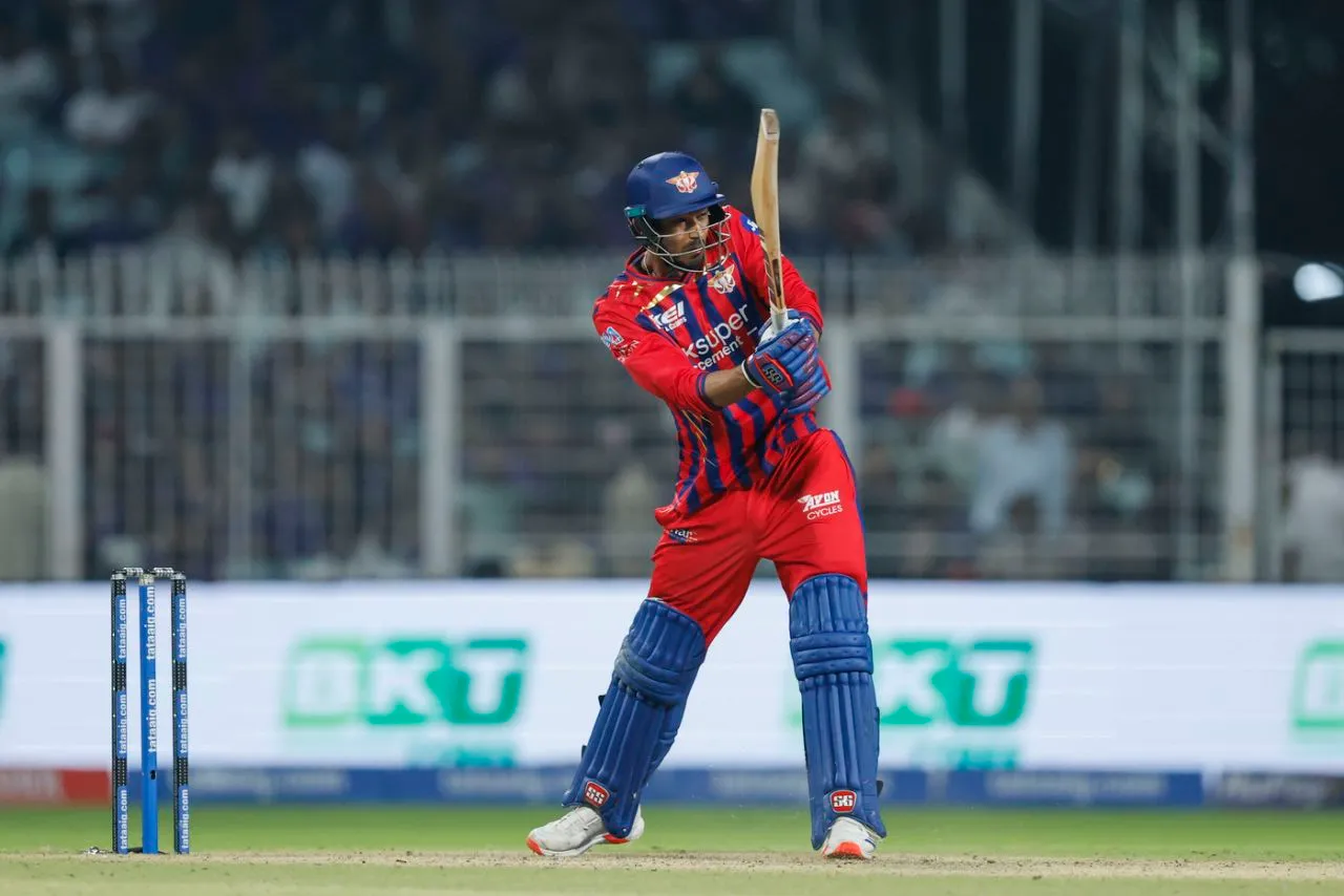 Mukul Chaudhary Knock