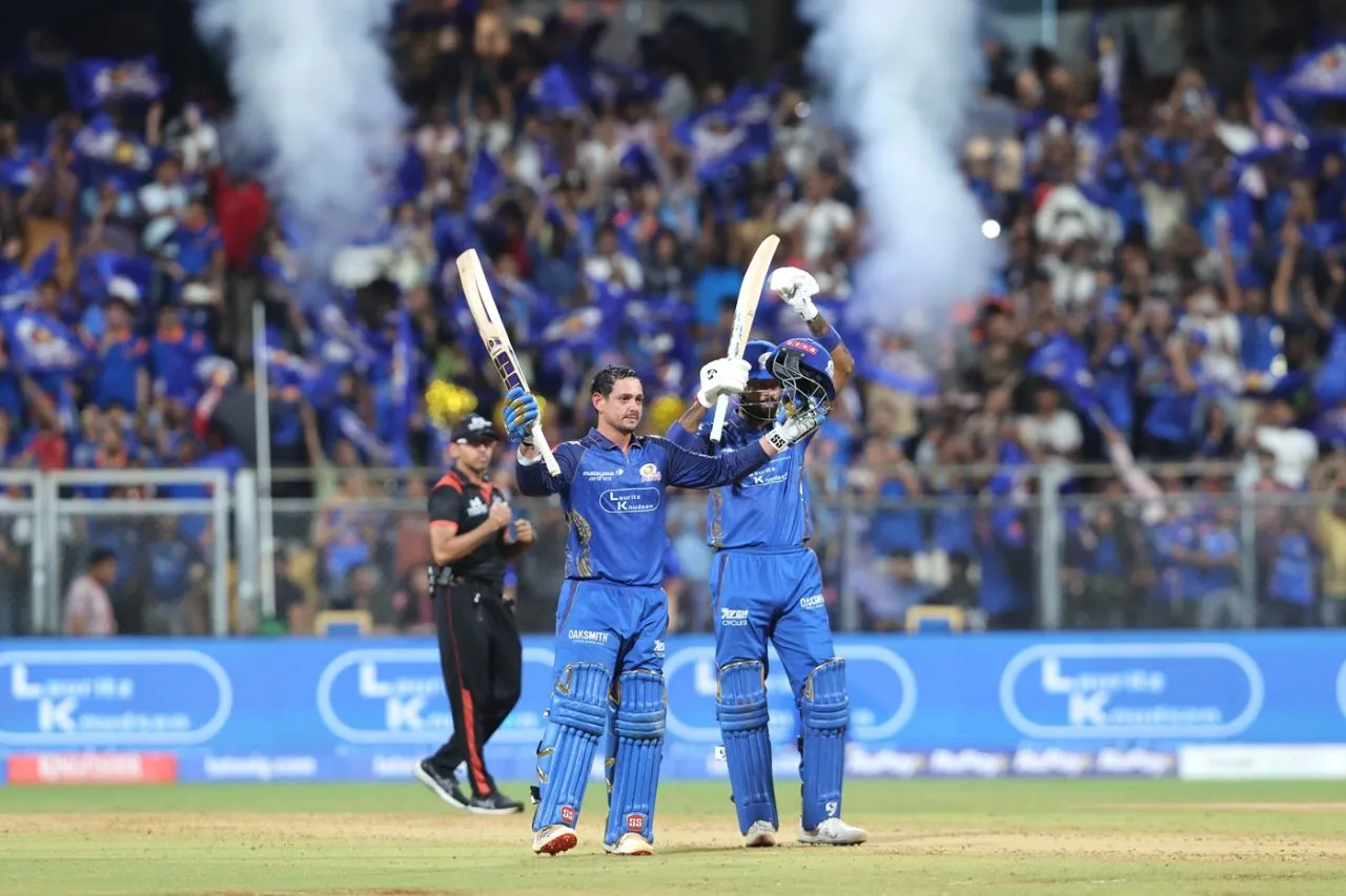Quinton de Kock