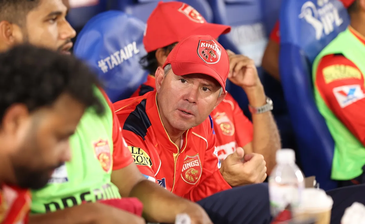 Ricky Ponting Strategy