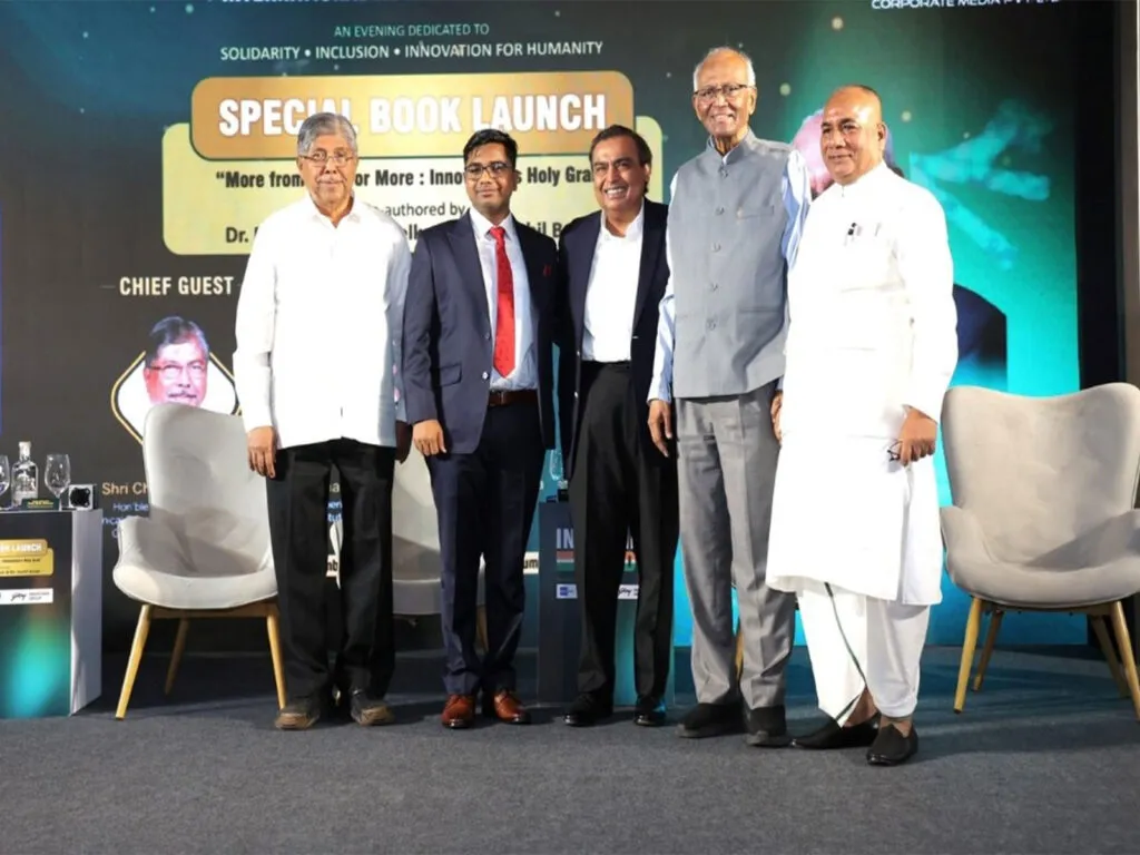 Meet Alok Ranjan Tiwari: The Man Who Brought Mukesh Ambani and India's ...