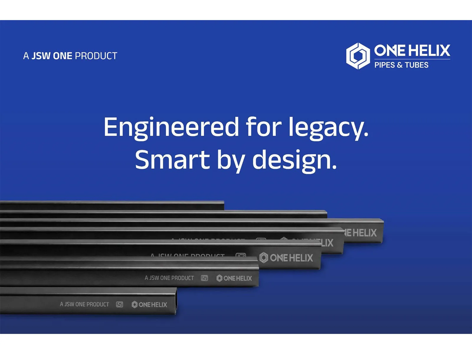 JSW One launches One Helix Pipes & Tubes to leverage the rising demand ...