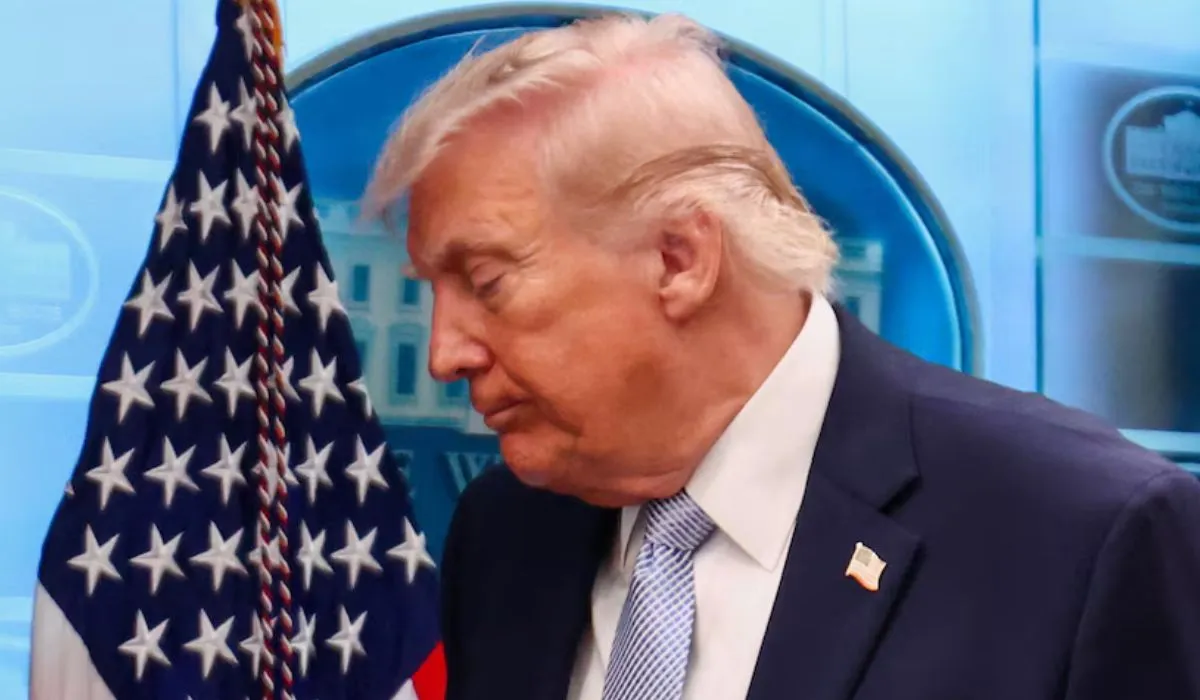 Donald Trump's Statement on Iran