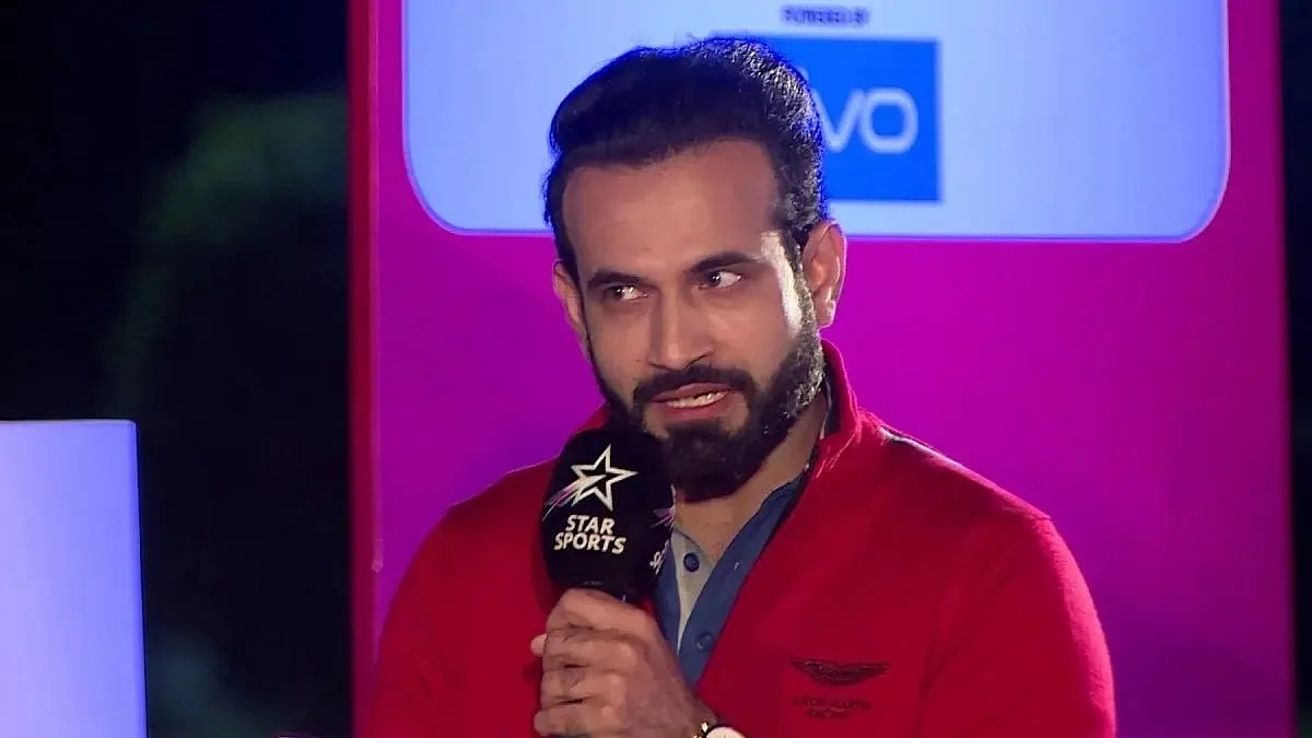 Irfan Pathan
