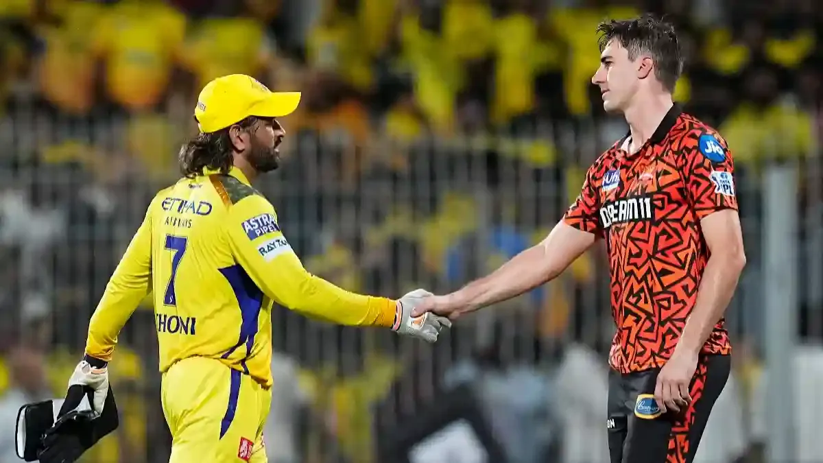 SRH vs DC IPL 2026