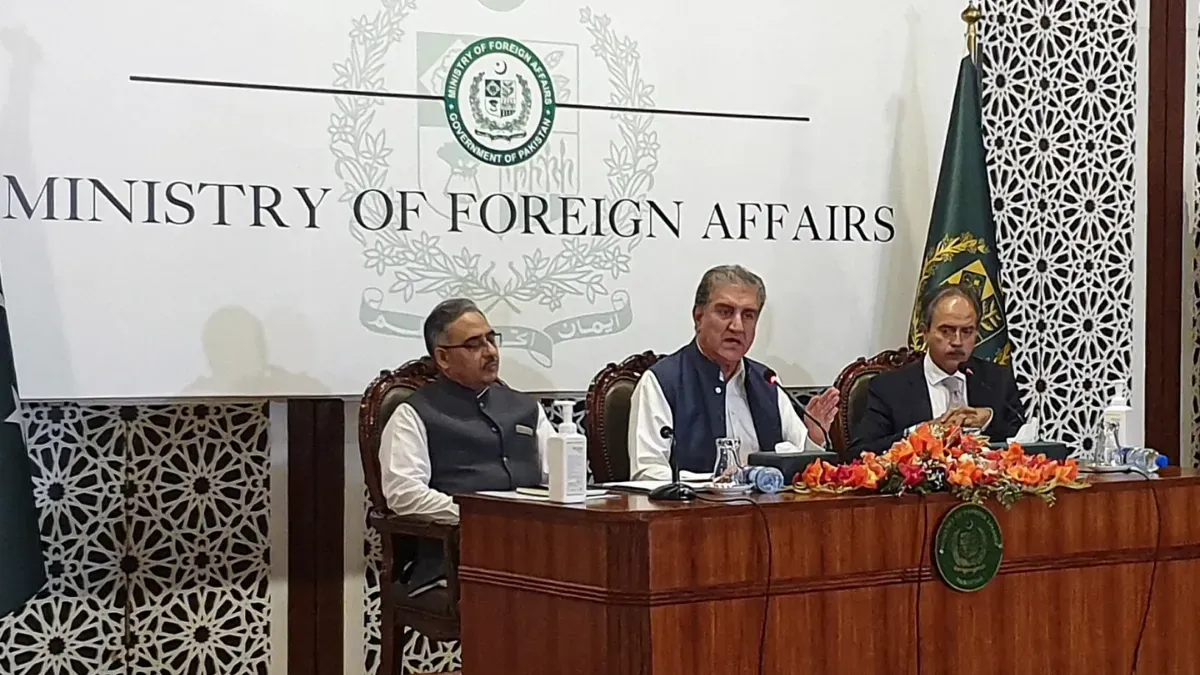 Pakistan Government Restrictions
