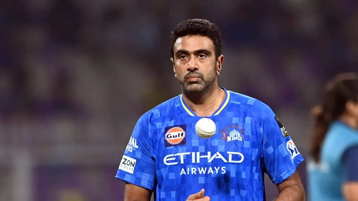 Ravichandran Ashwin