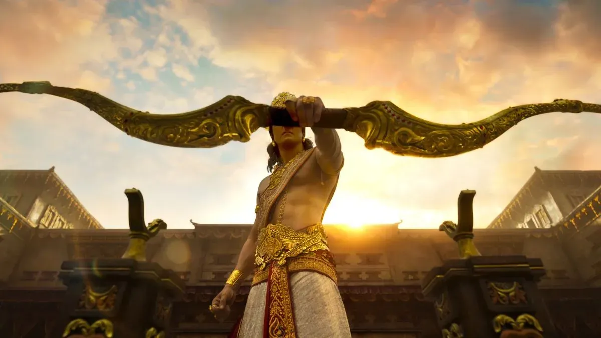 Ramayana Teaser Release