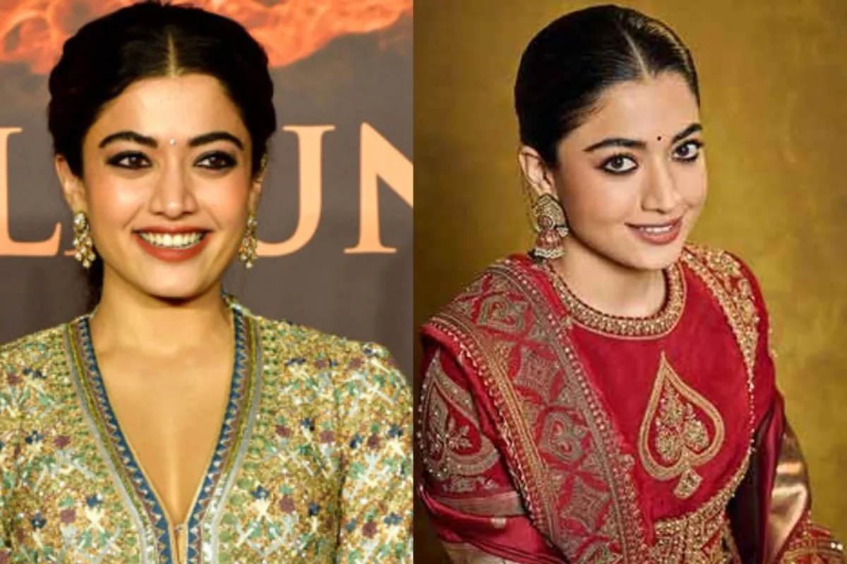 Rashmika Mandanna Birthday Special