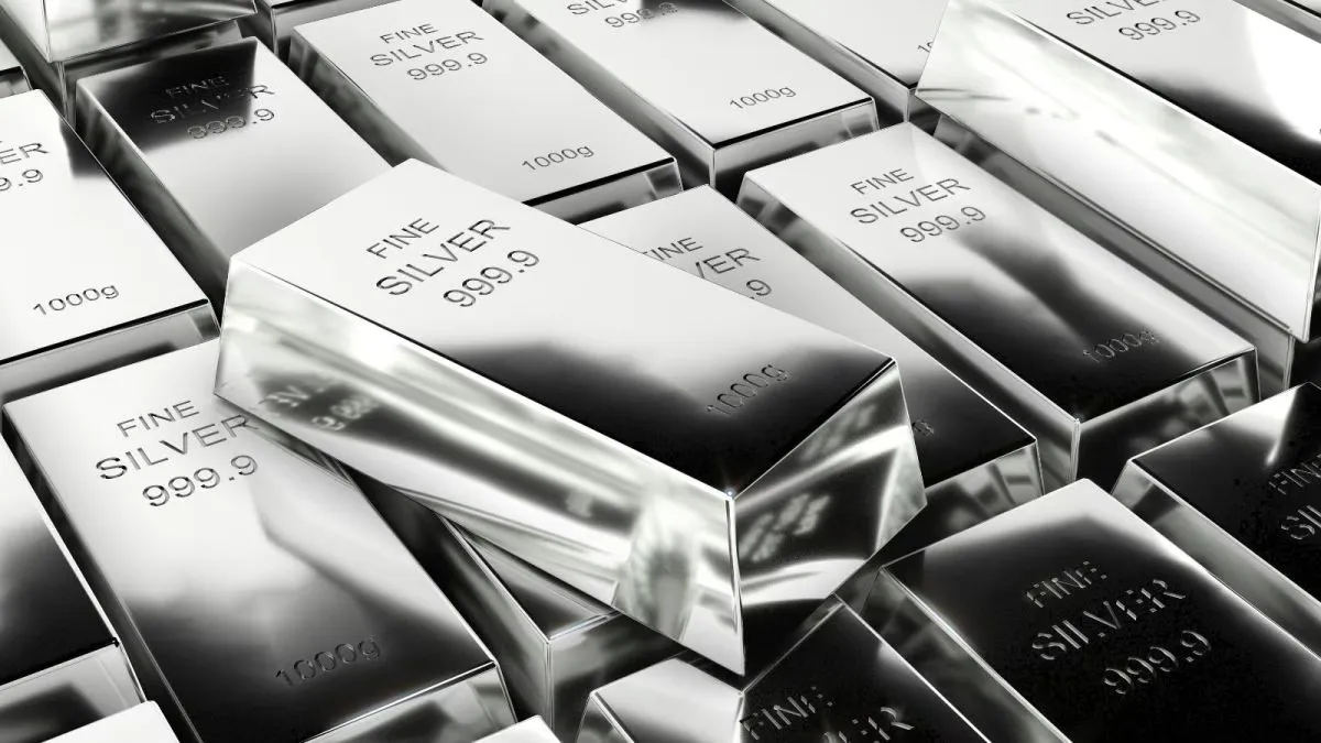 Silver Rate Today: Silver prices fall