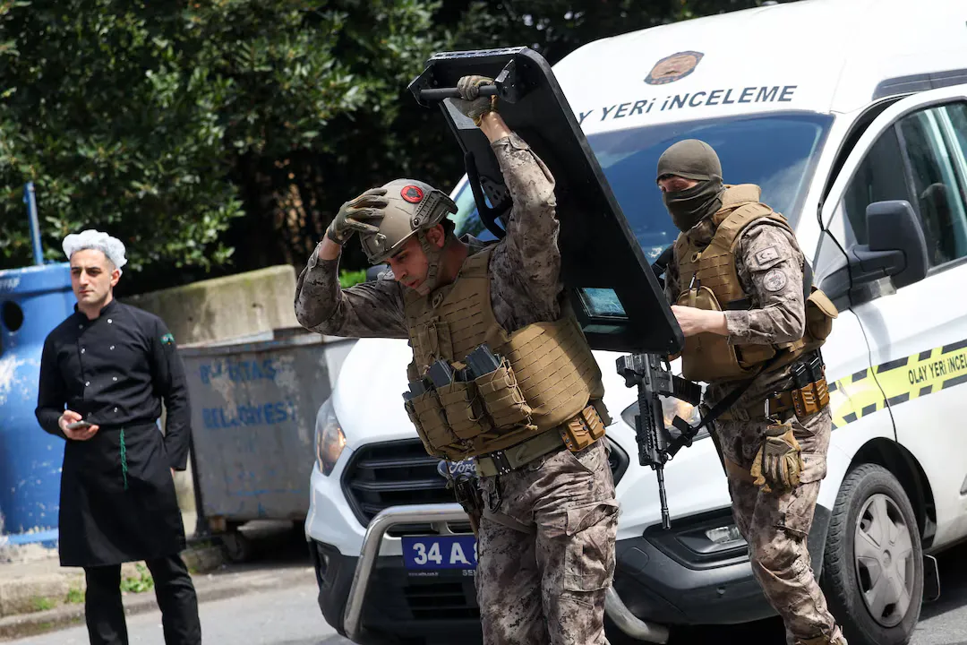 Istanbul Gunfight Today