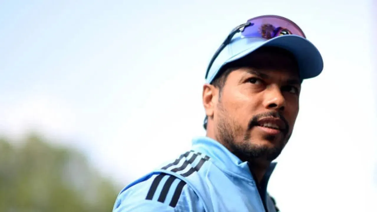 Umesh Yadav