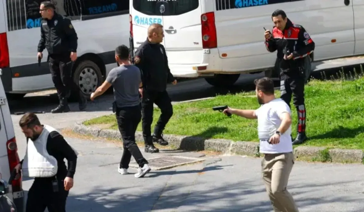 Istanbul Gunfight Today