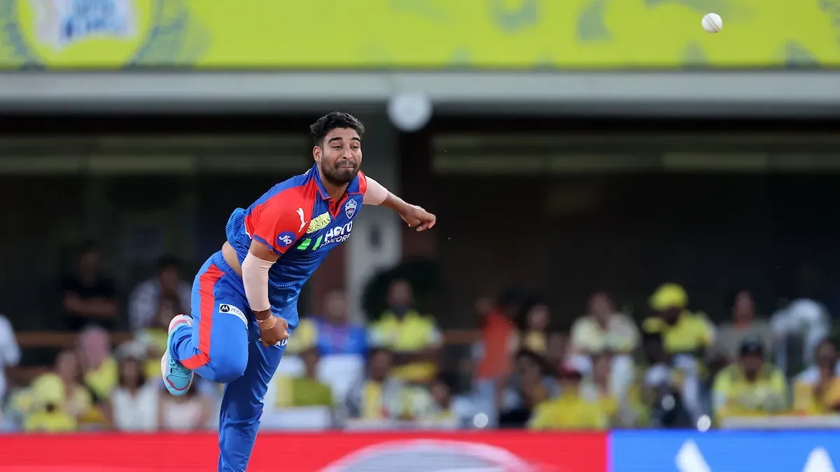 Vipraj Nigam On RCB vs DC