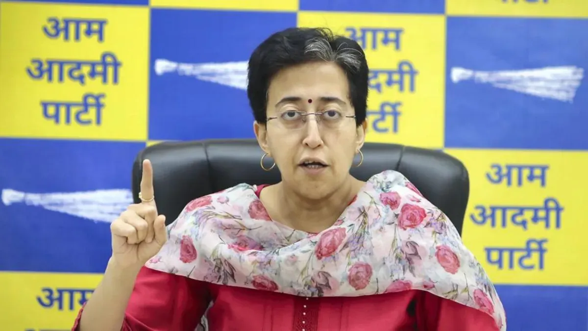 AAP Leaders on Raghav Chadha