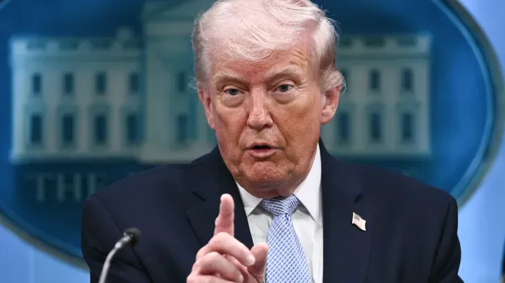 Donald Trump's Statement on Iran