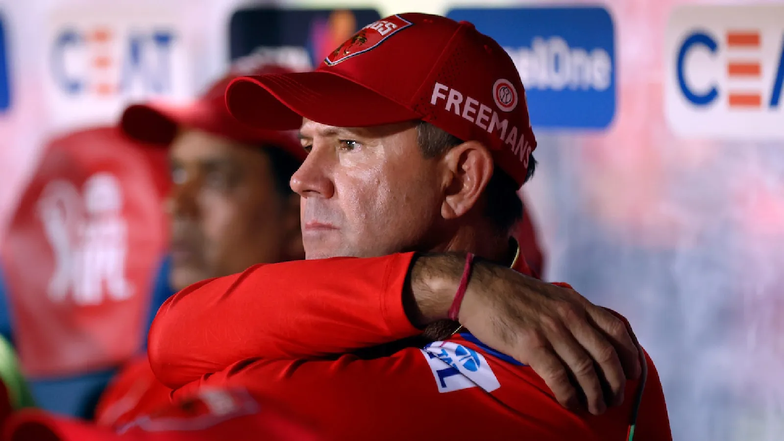 Ricky Ponting Strategy