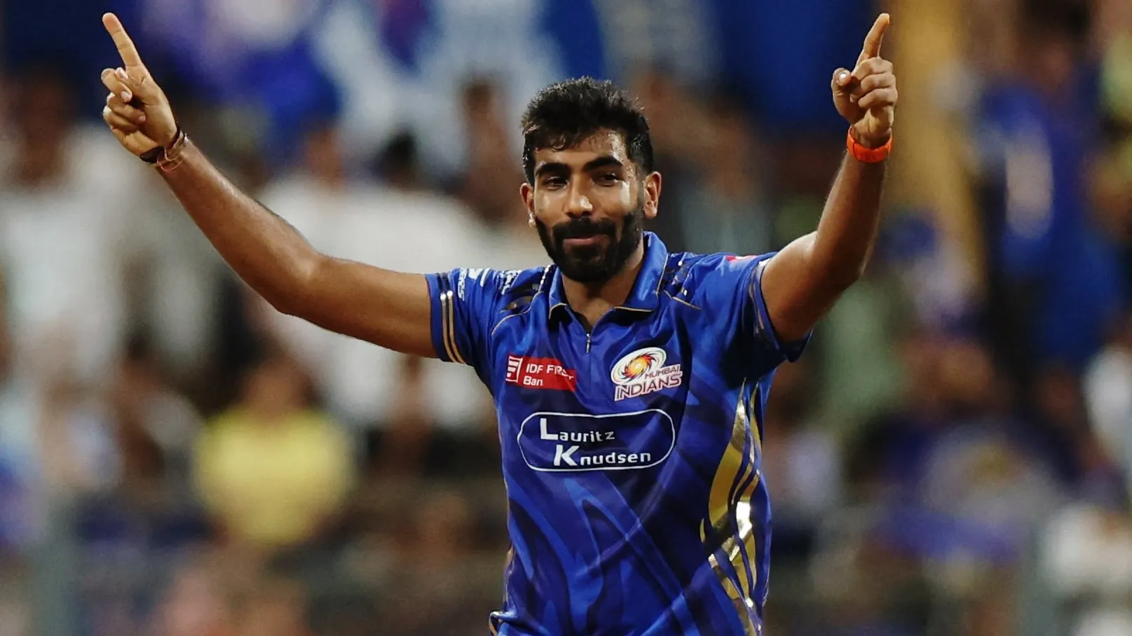 Jasprit Bumrah