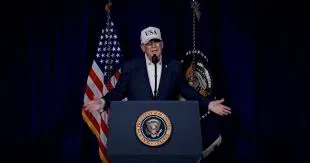 Donald Trump's Statement on Iran