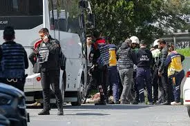 Istanbul Gunfight Today