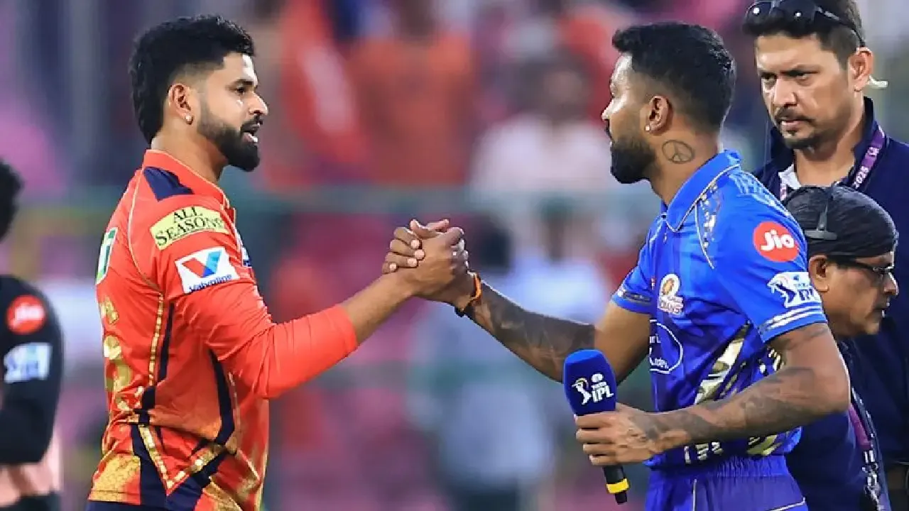MI vs PBKS IPL 2026