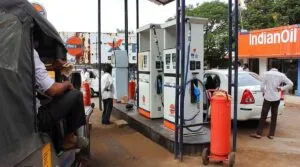Petrol Diesel Price 6 May