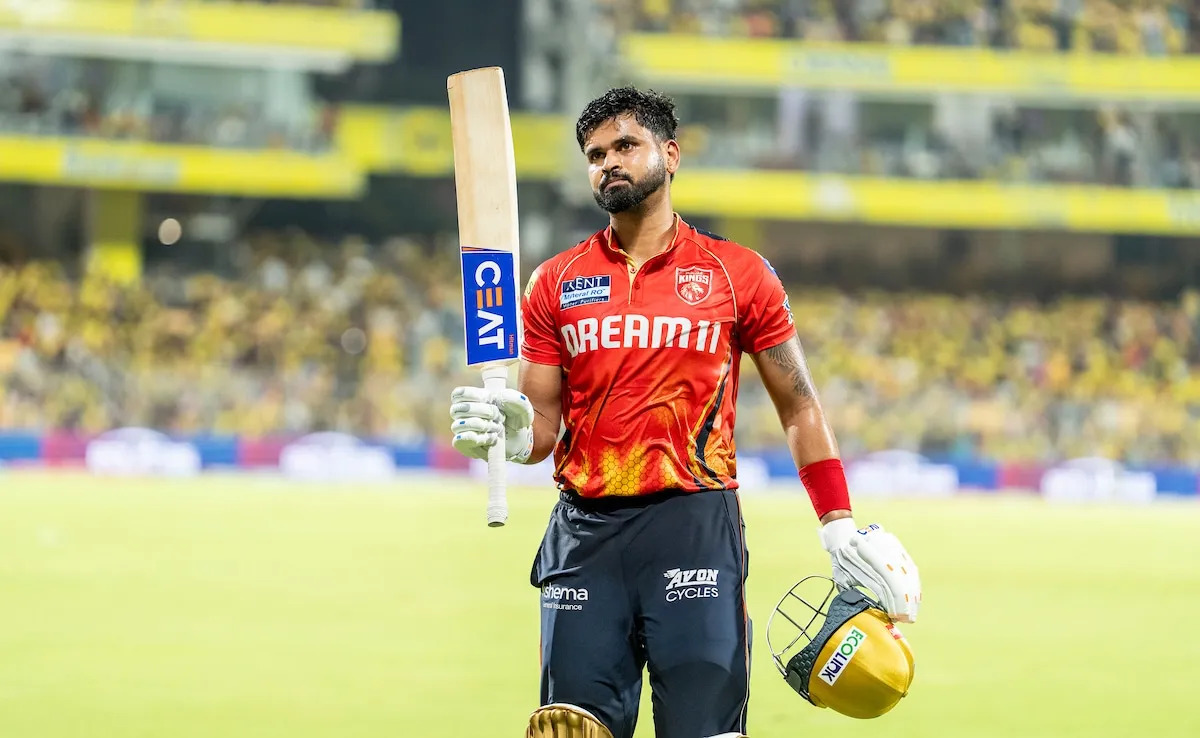 Shreyas Iyer Manifestation