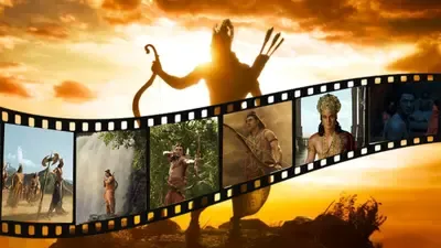 Ramayana Teaser Release