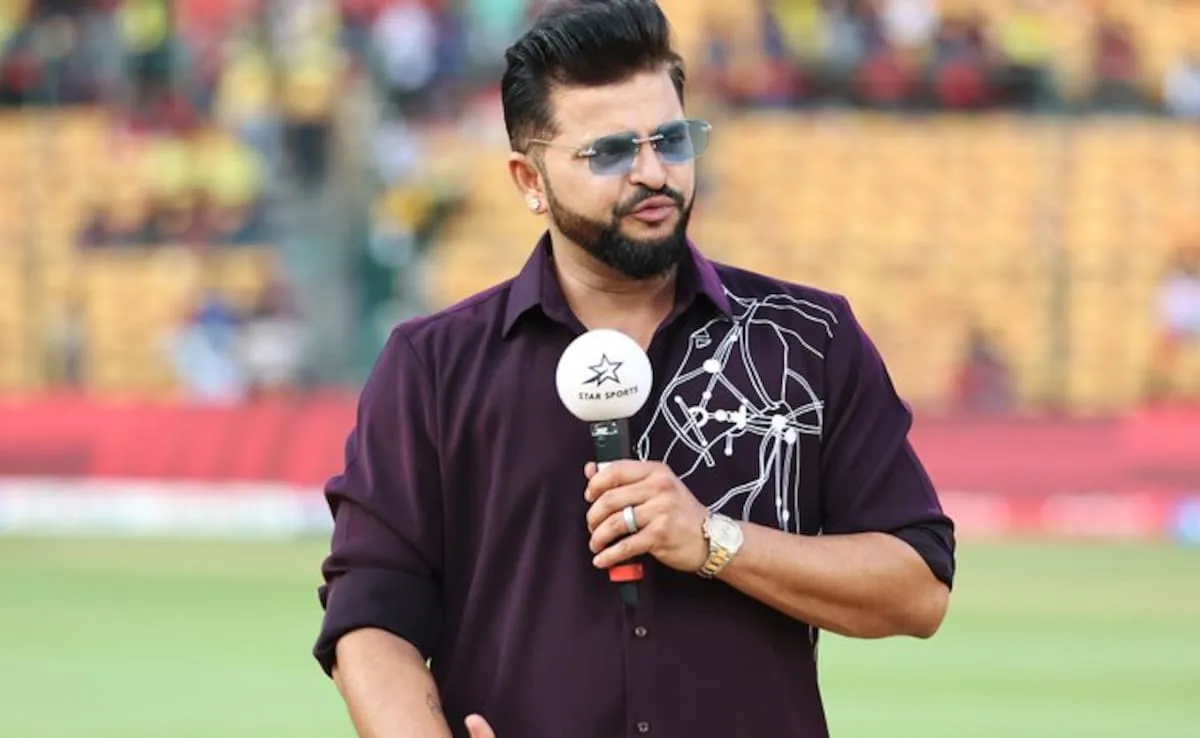 Suresh Raina