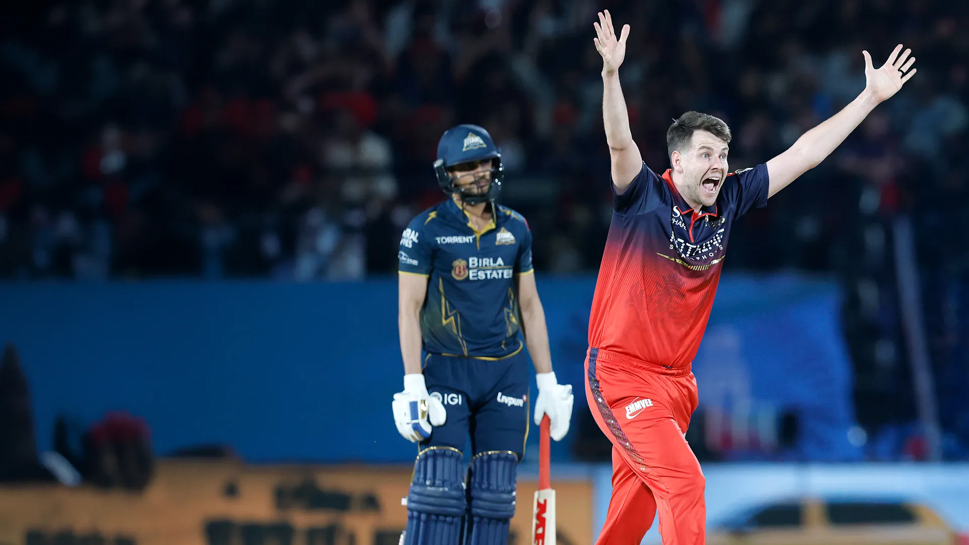 GT vs RCB IPL 2026