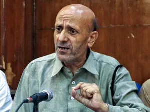 Jailed J&K MP Engineer Rashid’s father passes away in Delhi hospital ...