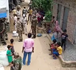 Delhi Crime