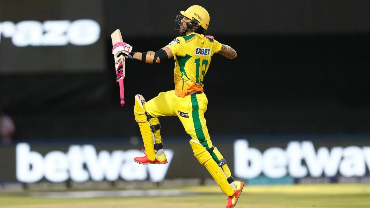 Faf du Plessis