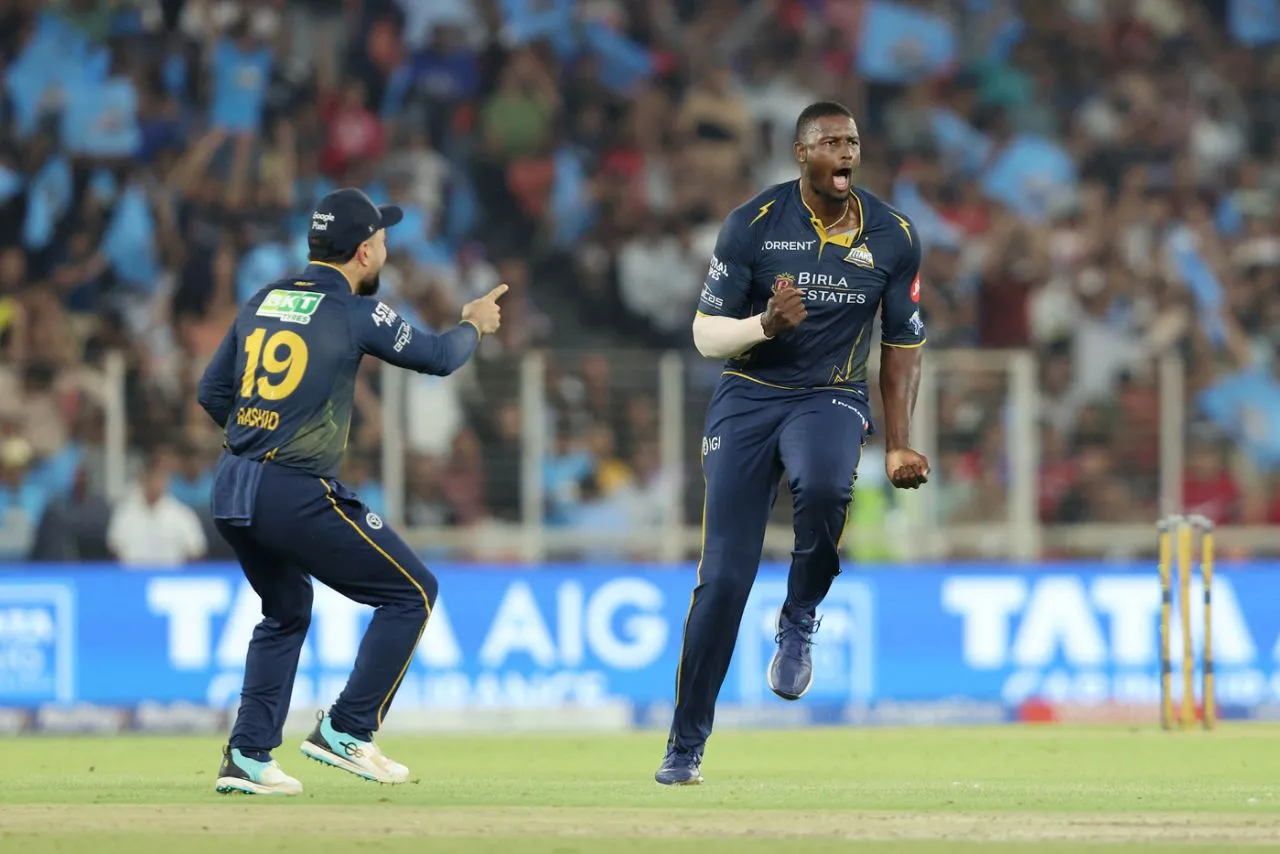 Jason Holder