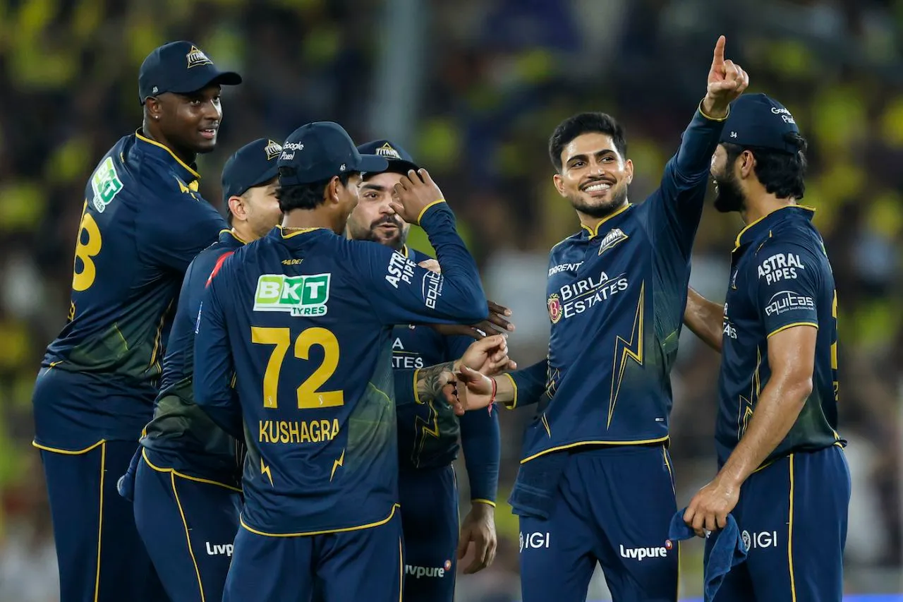 GT vs CSK IPL 2026