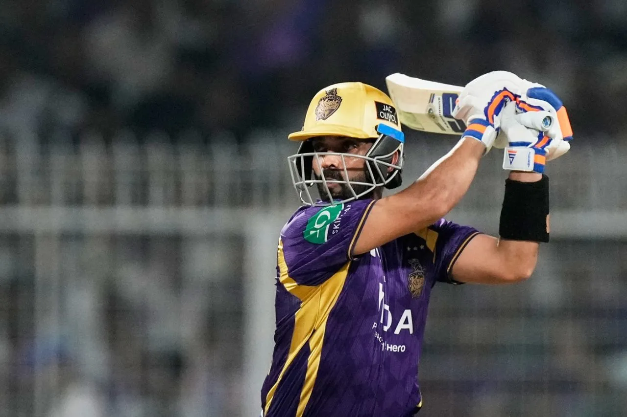 Ajinkya Rahane