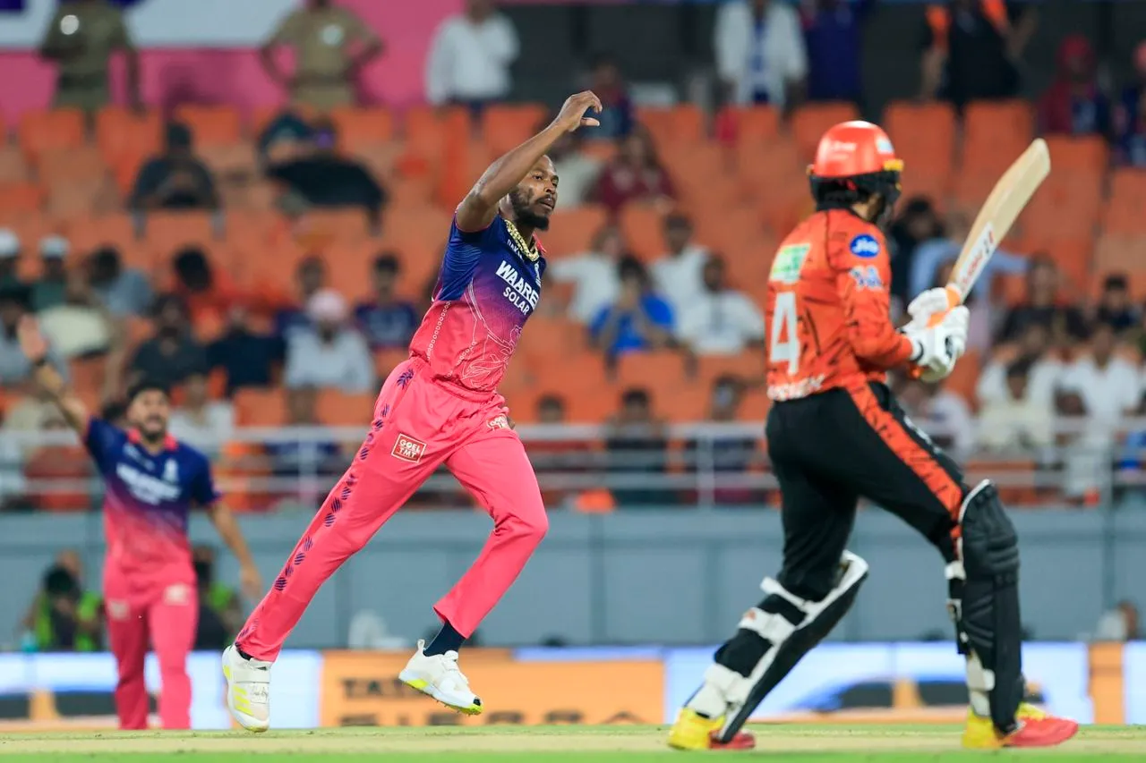Jofra Archer