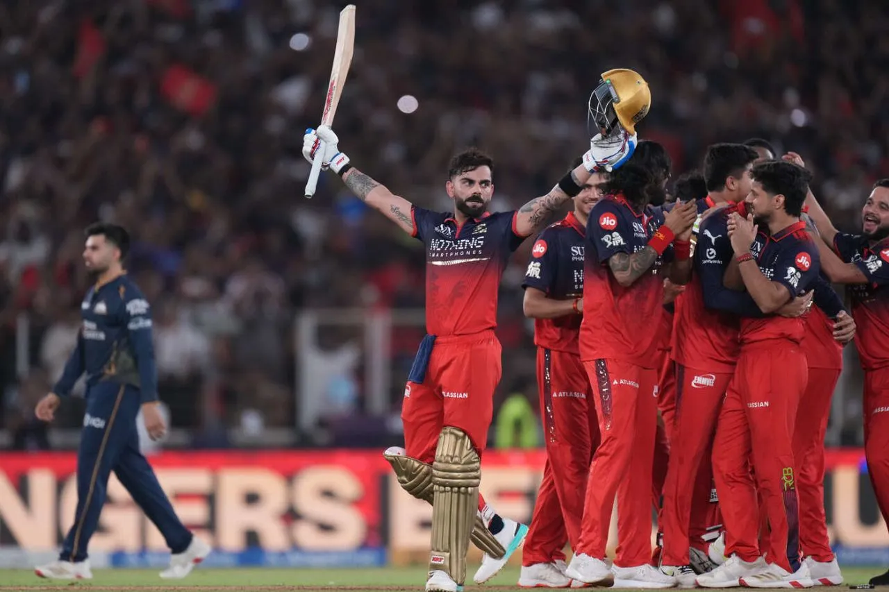 GT vs RCB IPL Final 2026