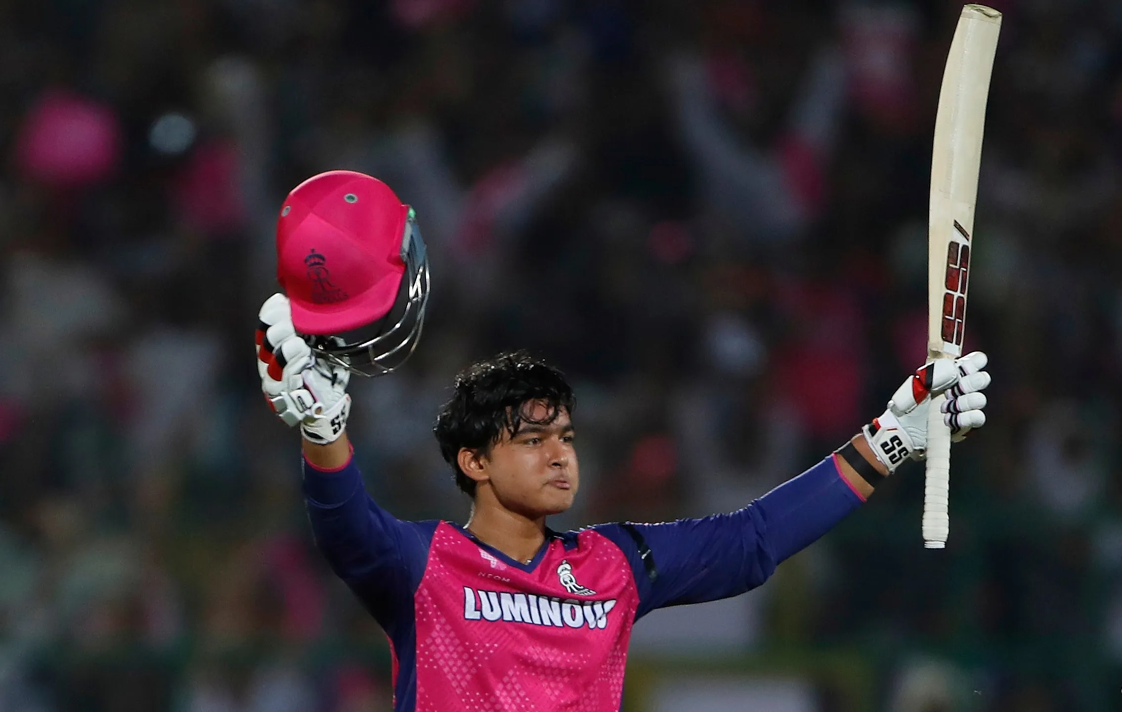 Sanjay Bangar on Vaibhav