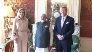 India Rejects Remarks by Dutch PM