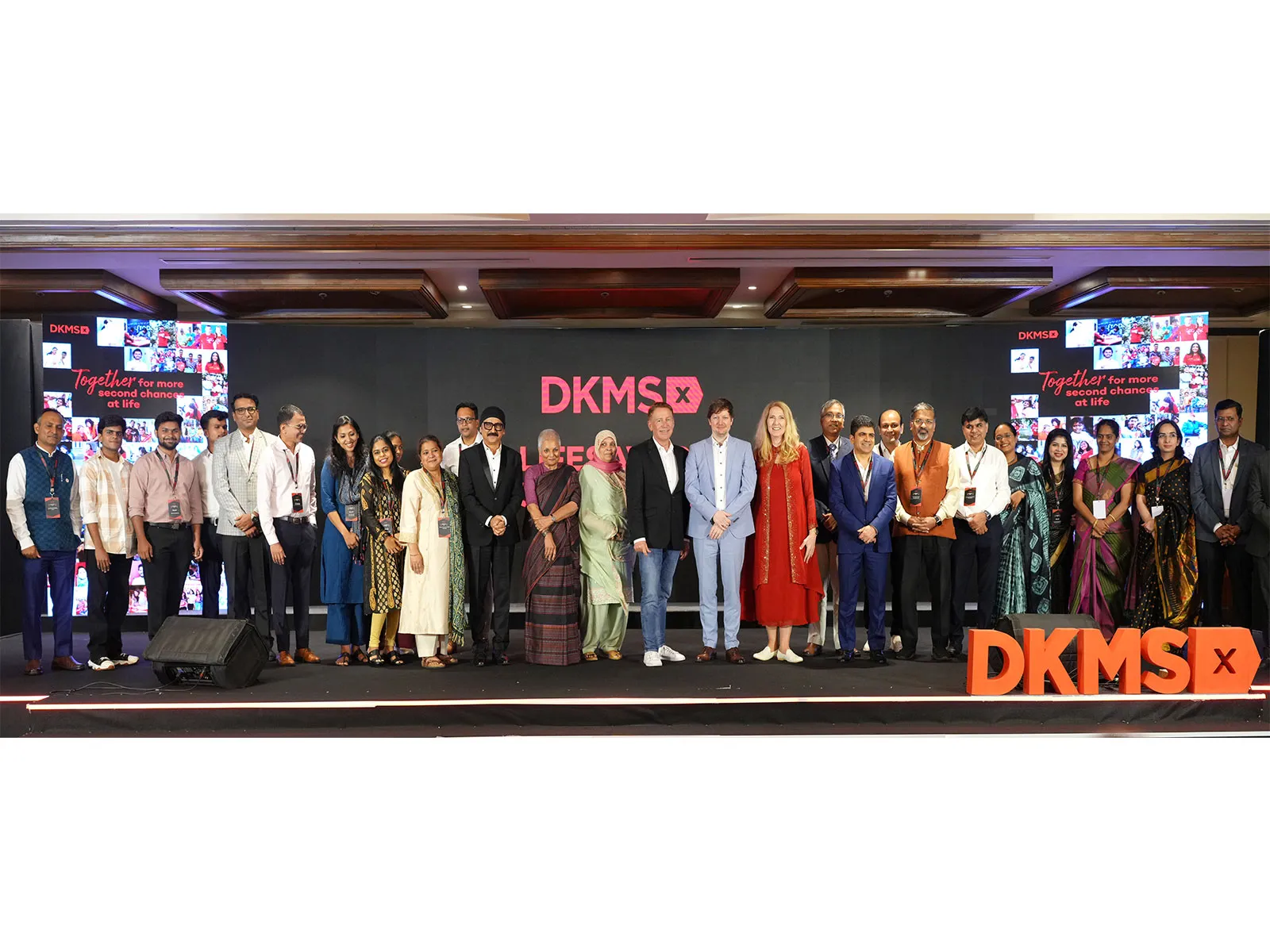 DKMS Foundation Hosts 'Lifesaver Honours Night' to Celebrate ...