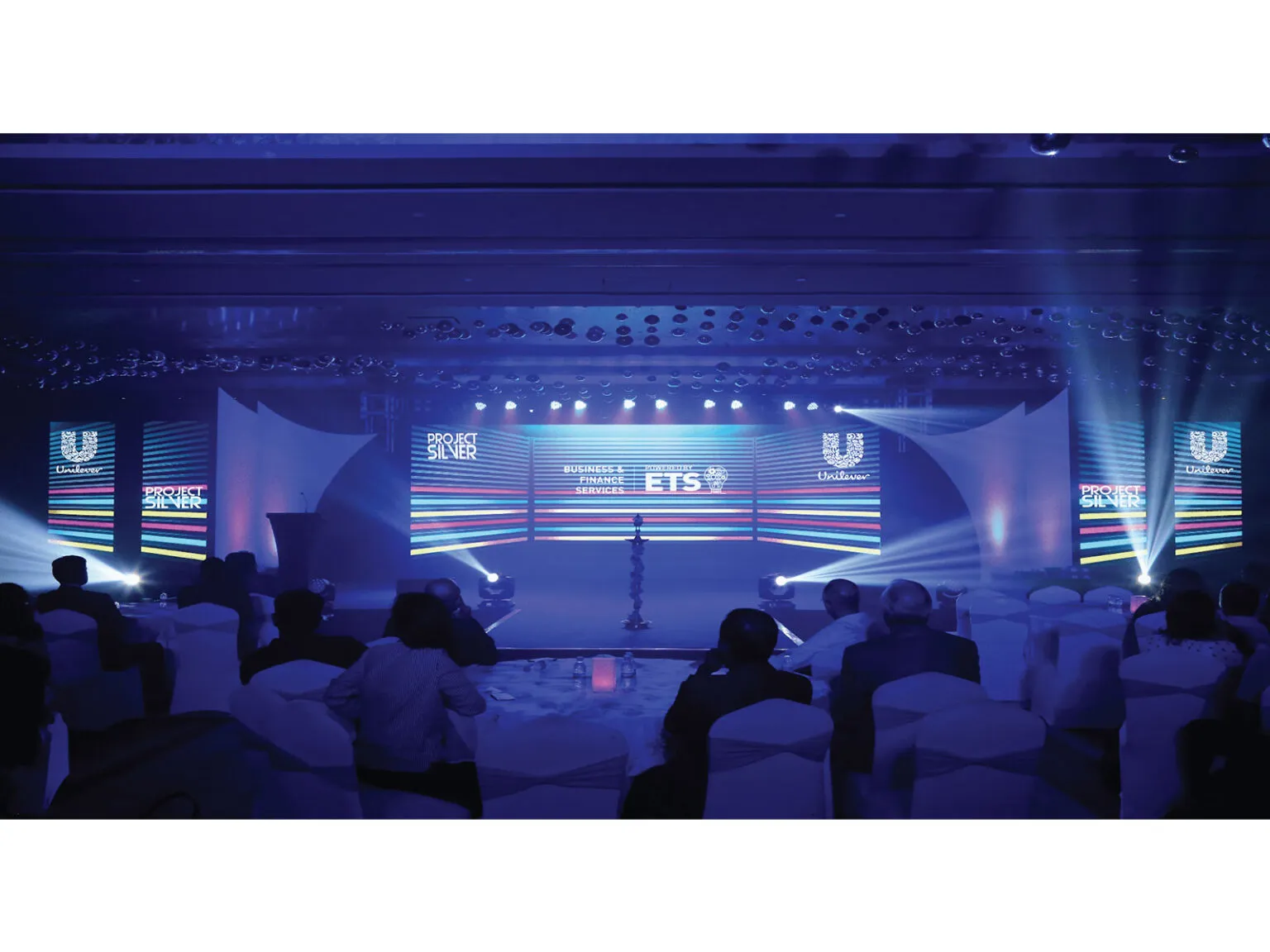 The Technology Revolution in Corporate Events: 4K Visuals, Hybrid ...