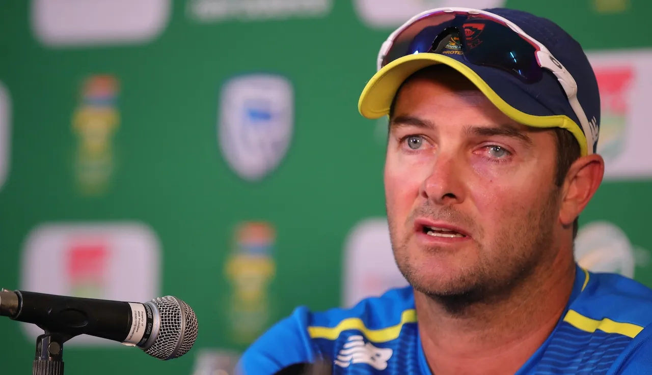 Mark Boucher