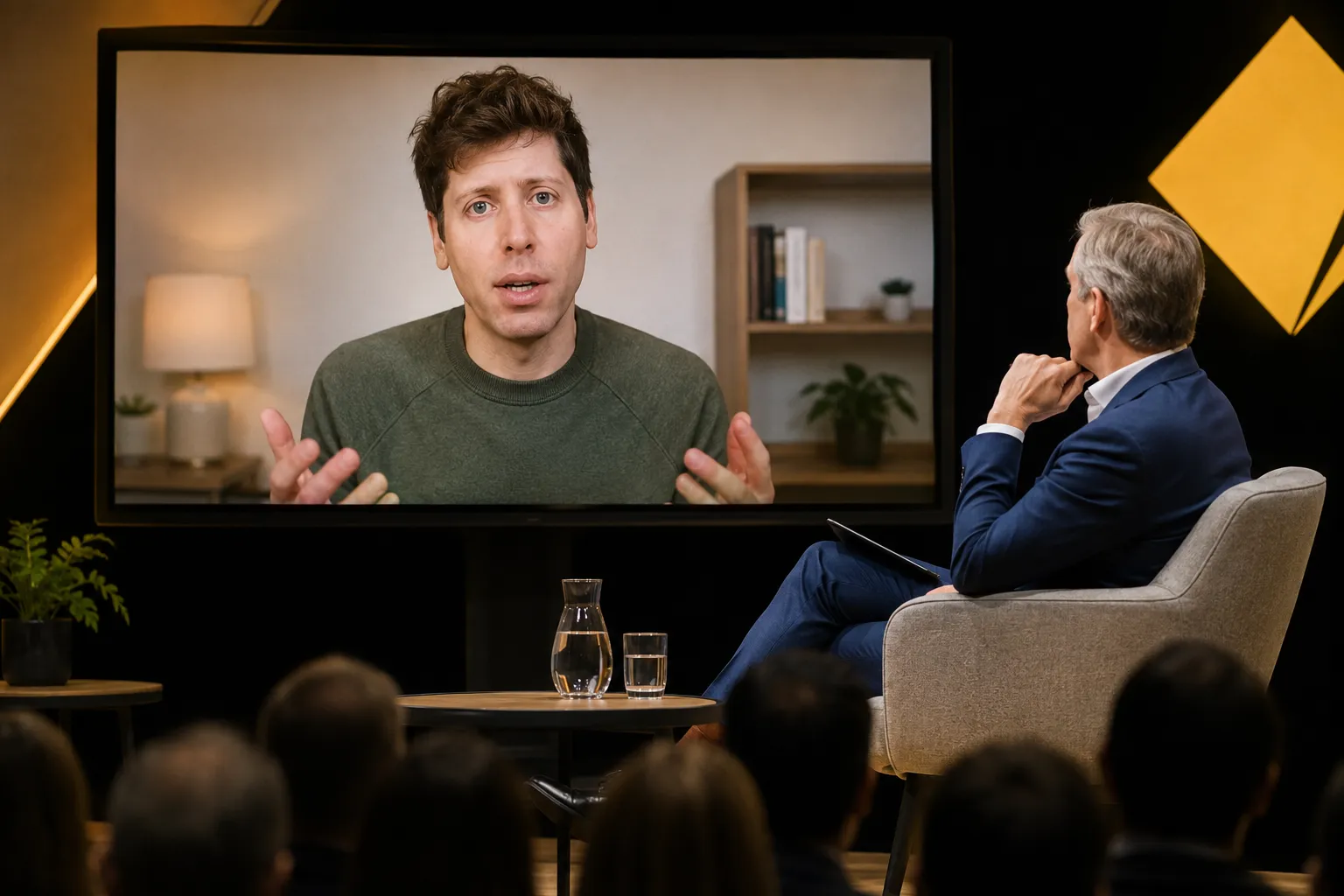 Sam Altman