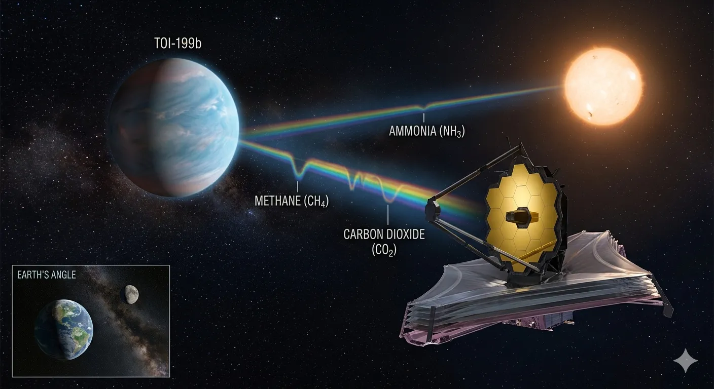 TOI-199b, exoplanet