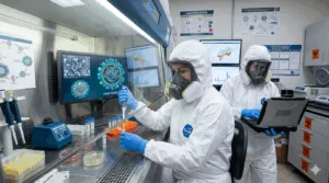Hantavirus outbreak