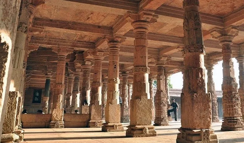Bhojshala War