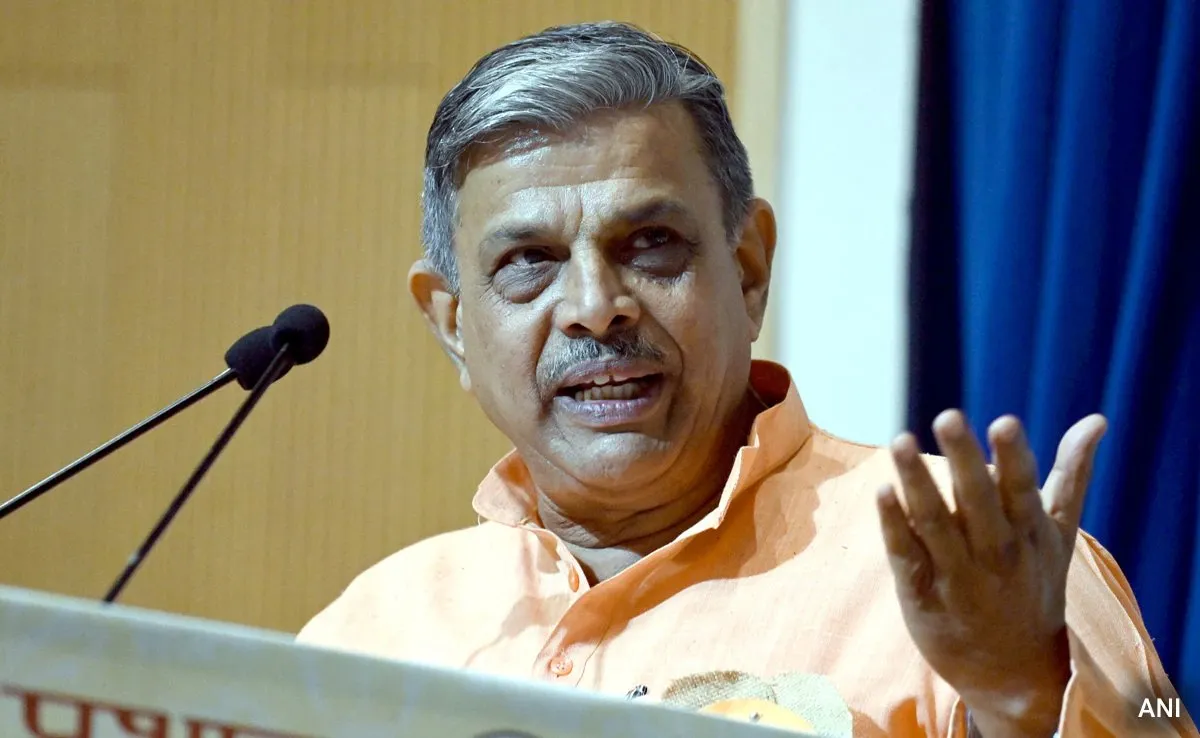RSS, Dattatreya Hosabale
